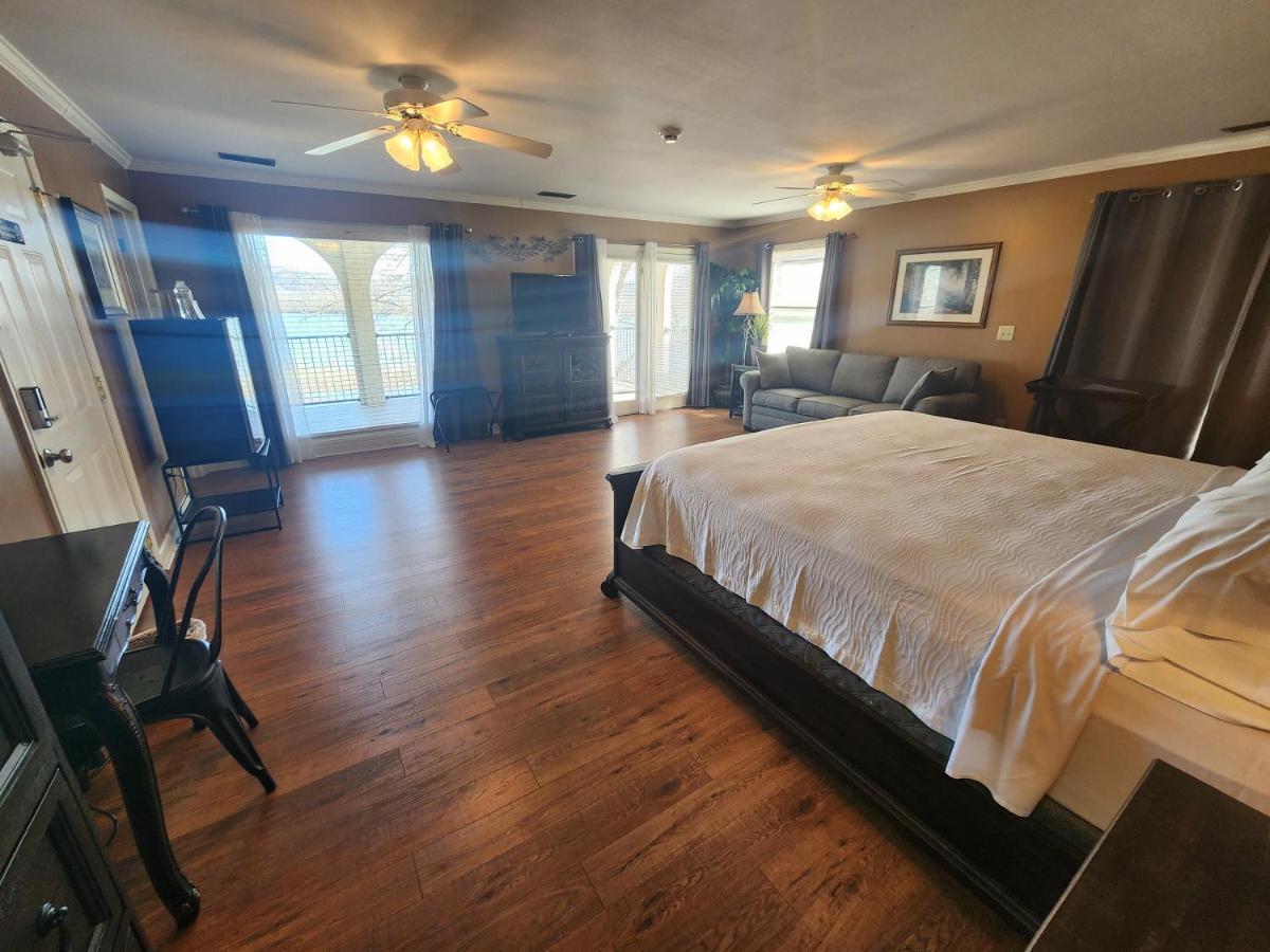 Tennessee Room At Tennessee Riverplace 채터누가 외부 사진